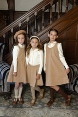 Elle Rae Wool Skirt