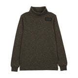 Elle Rae Turtleneck - Green