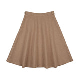 Elle Rae Wool Skirt