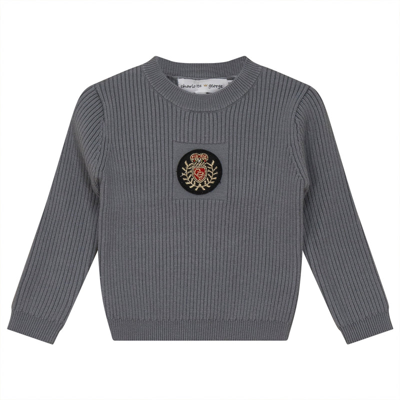 Charlotte & George Rib Top