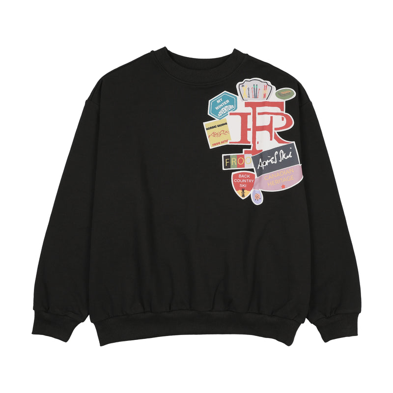 Froo North Sweater