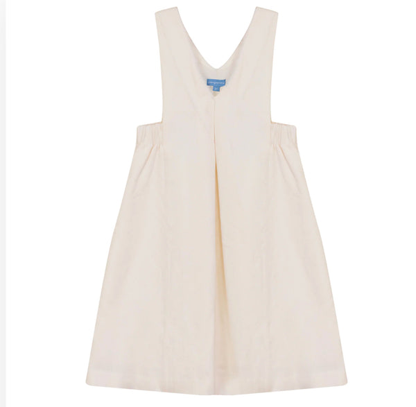 Pompomme Wool Jumper - Cream