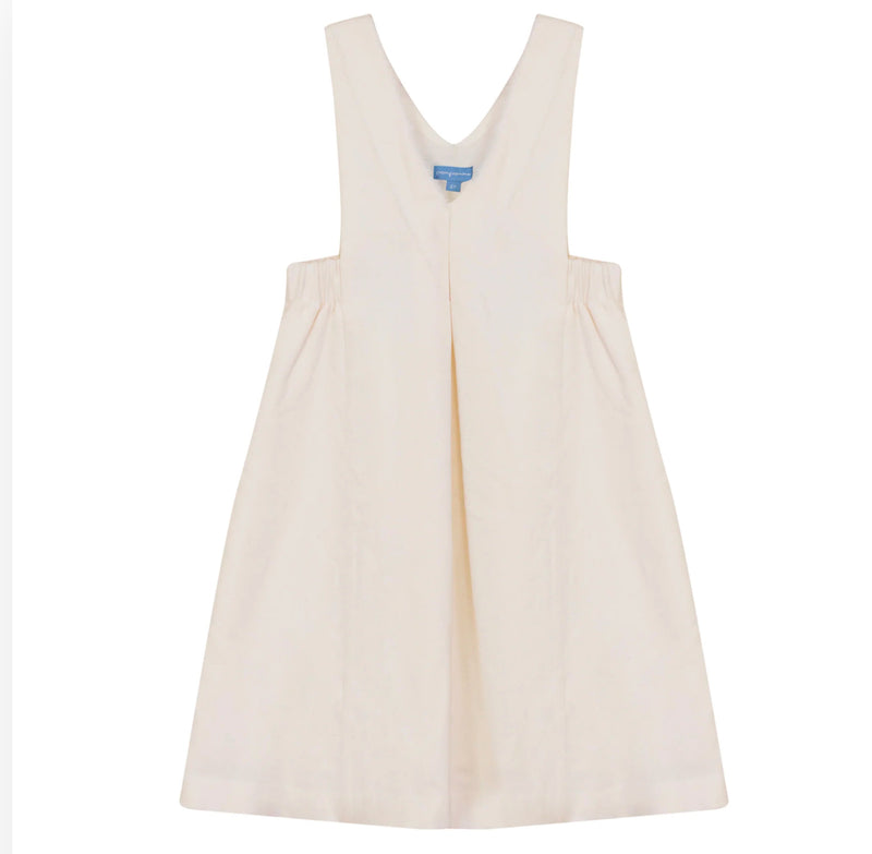 Pompomme Wool Jumper - Cream