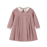 Nou Nelle Houdstooth Dress