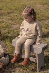 Limonana Storybook Baby Girls Set