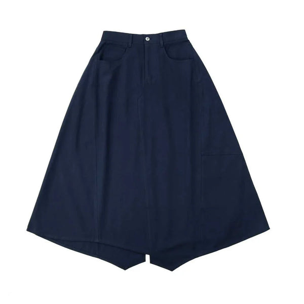 Coco Blanc Chino Skirt