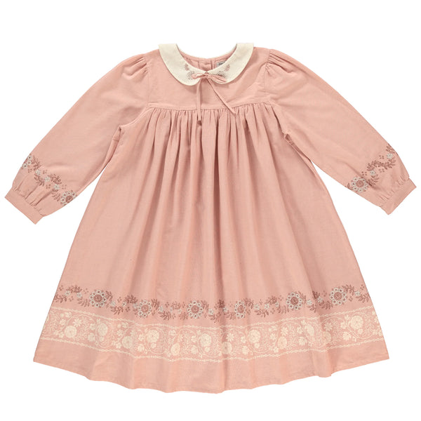 Bebe Organic Scarlet Dress