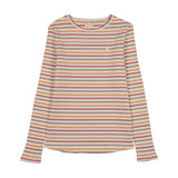 Lil Legs Basic Stripe Tee - Double Multi