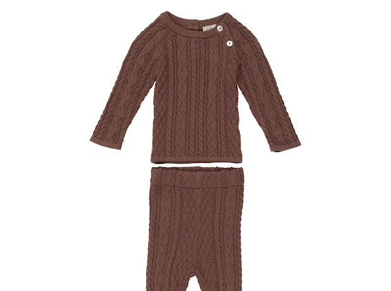 Noovel Multi Knit Set