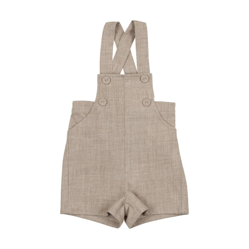 Coco Blanc Boys Overalls