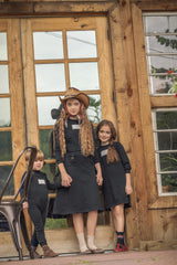 Jaybee Sherpa Girls Set