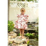 Mode Avant Large Floral Dress