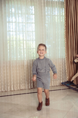 Pompomme Wool Bermudas