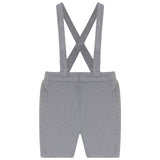 Pompomme Wool Bermudas