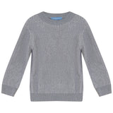 Pompomme Knit Mock Neck