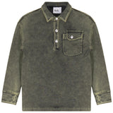 Kix Washed Detail Polo
