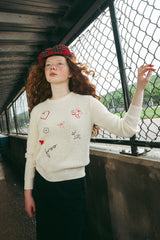 Froo Sketchbook Sweater