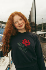 Froo Rose Club Top