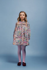 Bebe Organic Violeta Dress