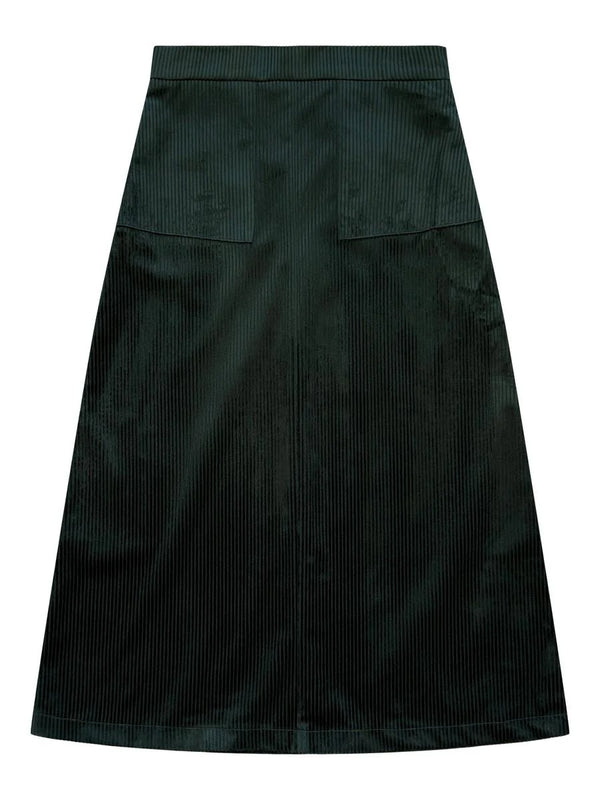 Teela Corduroy Maxi Skirt