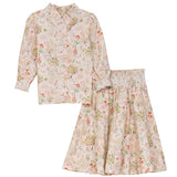 Pompomme Smock Detail Set