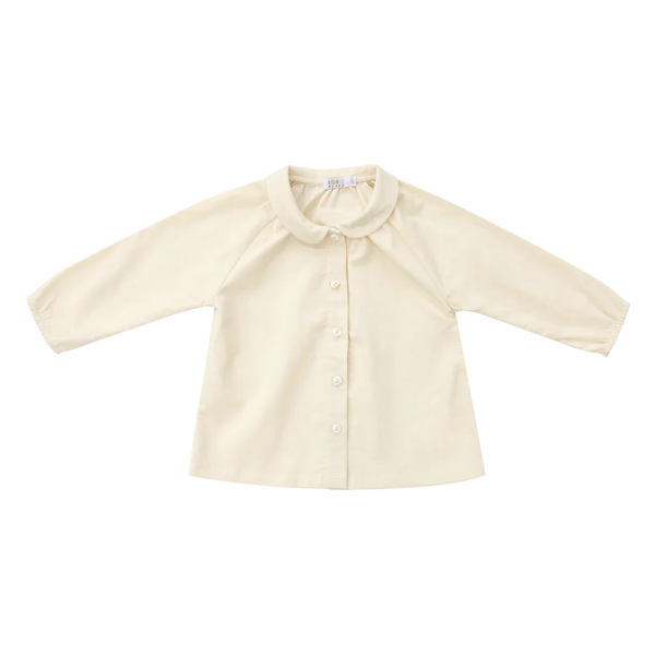 Coco Blanc Corduroy Shirt