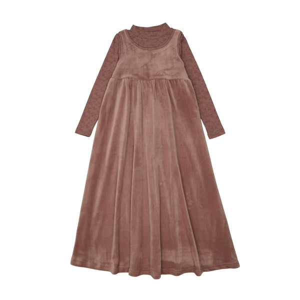 Bonjoy Mockneck Shabbos Jumper Robe