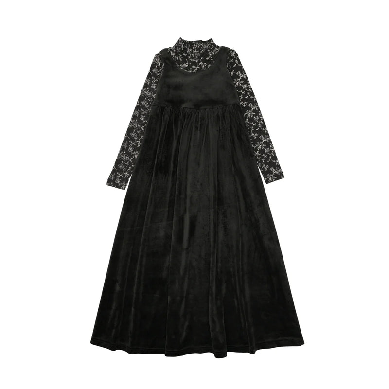Bonjoy Mockneck Shabbos Jumper Robe