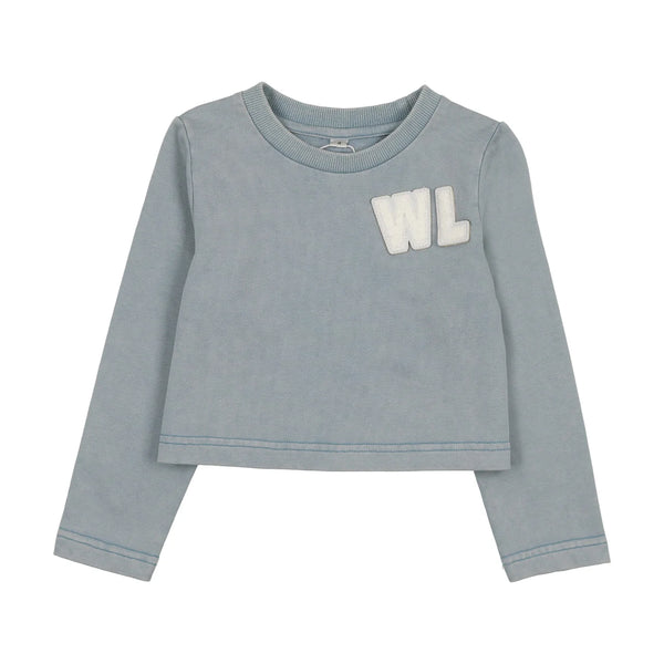 Bonjoy Big Ben Crop Top