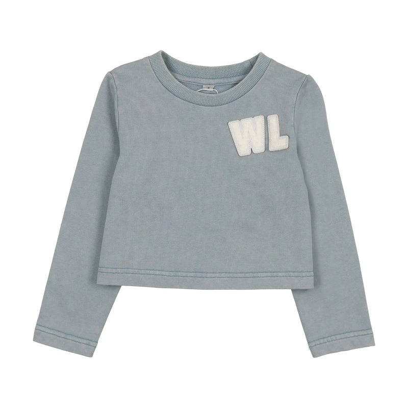 Bonjoy Big Ben Crop Top