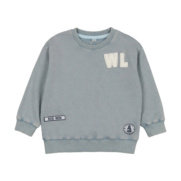 Bonjoy Big Ben Sweatshirt