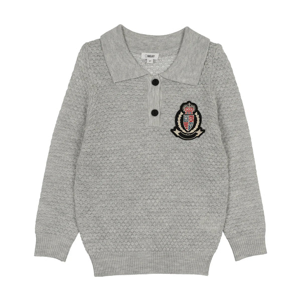 Bonjoy Boys Knit Polo
