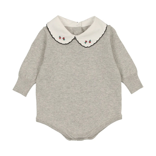 Bonjoy Knit Romper