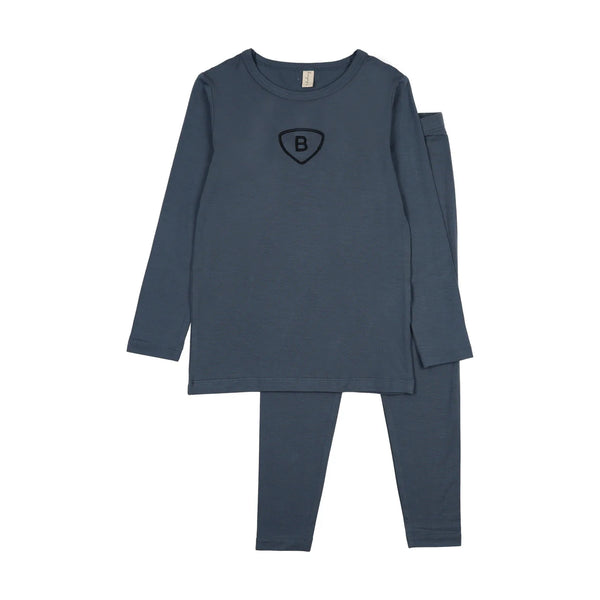 Bonjoy Modal Emblem Pajamas