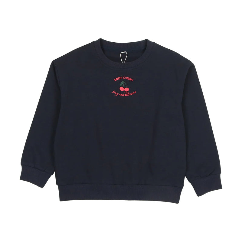 Bonjoy Sweet Cherry Sweatshirt