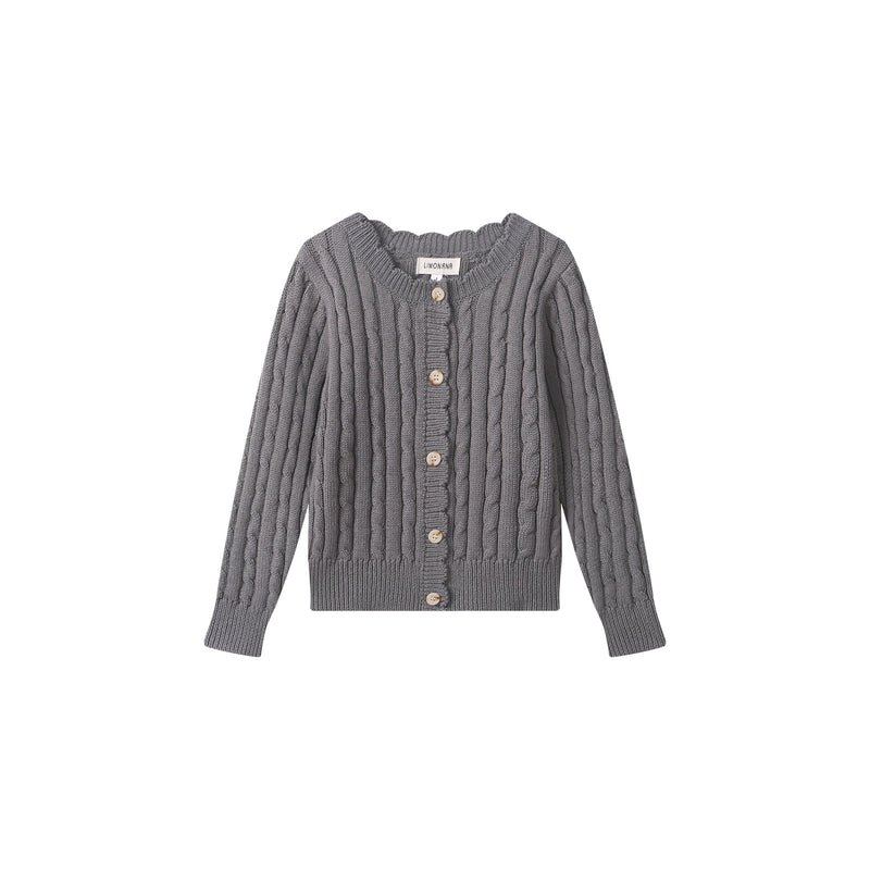 Limonana Cardigan