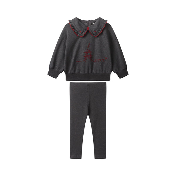 Limonana Whimsy Baby Girl Set