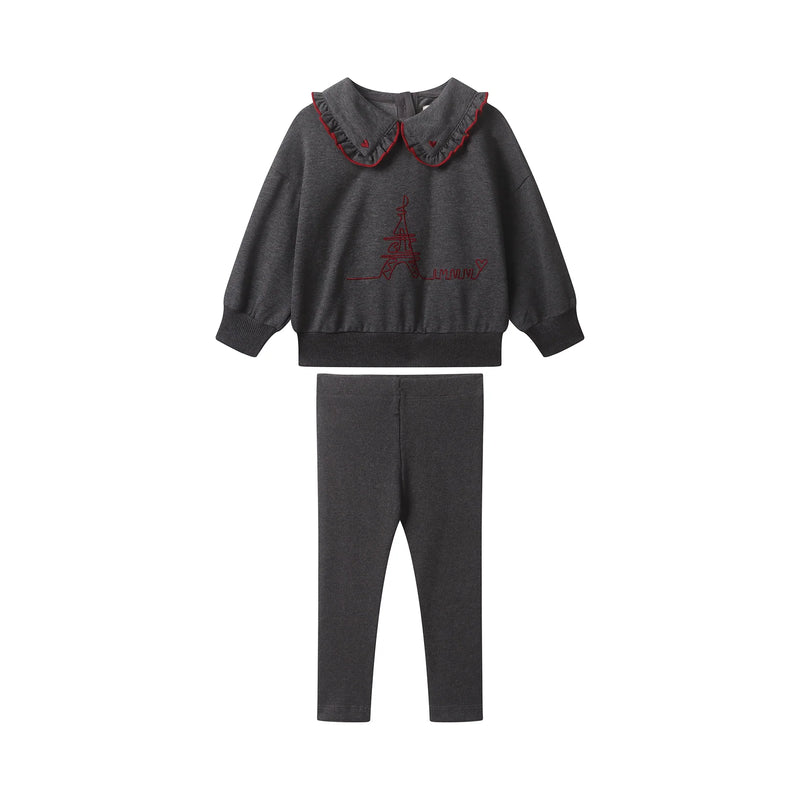Limonana Whimsy Baby Girl Set