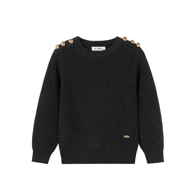 Nou Nelle Boys Chunky Sweater