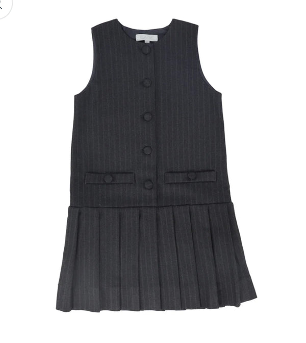 BACE Striped Button Jumper