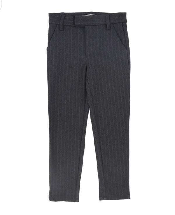 BACE Striped Wool Pants