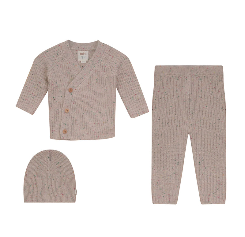 Pompomme Speckled Set