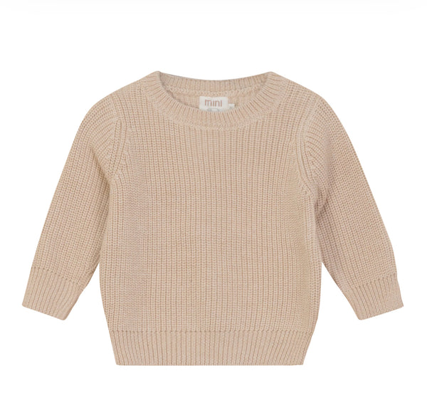 Pompomme Chunky Sweater