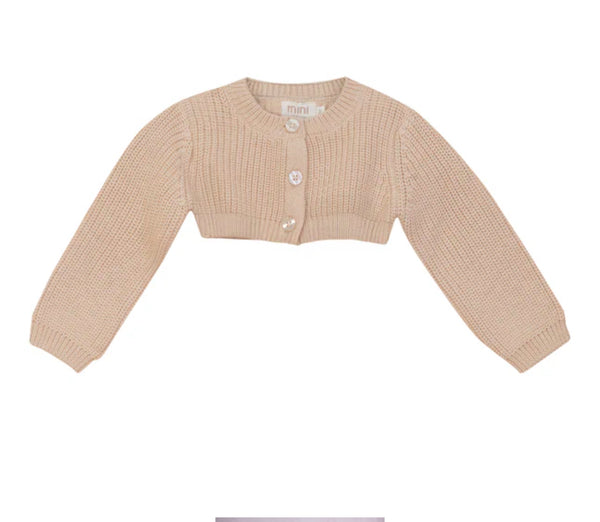 Pompomme Cardigan