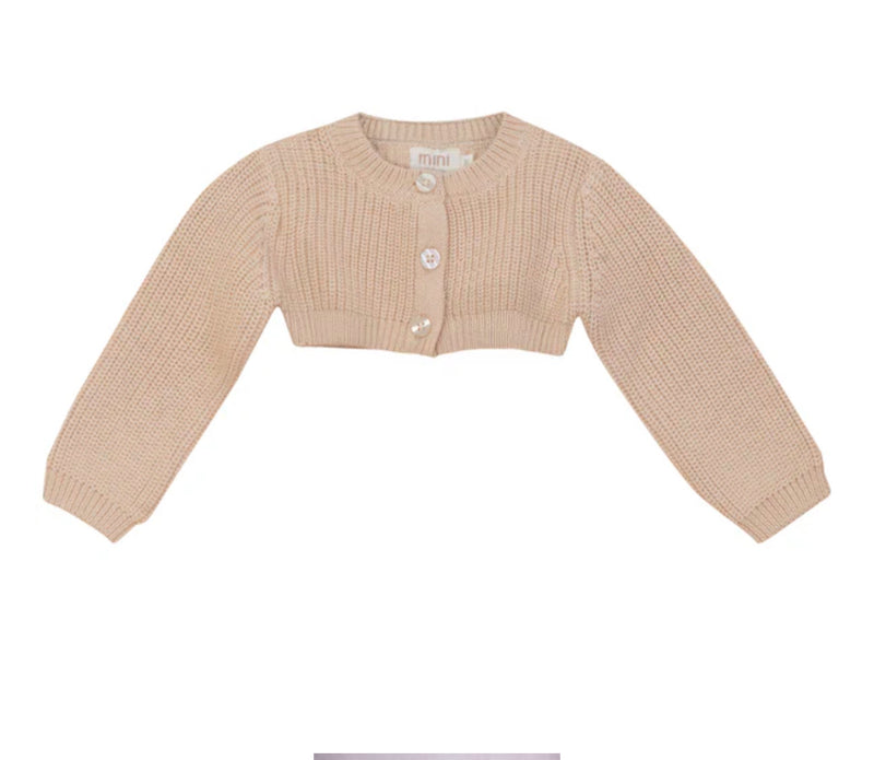 Pompomme Cardigan