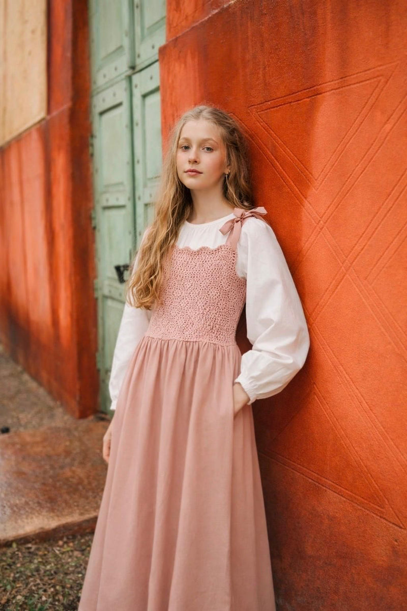 froo maxi dress Froo Raven Maxi
