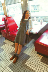 Froo Jamie Jumper - Grey Denim