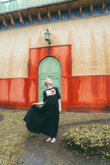 Froo Irene Maxi - Black