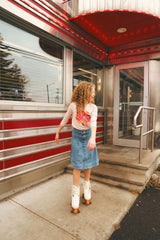 Froo Remy T-Shirt - Light Pink