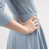 Teela Ribbed Skirt